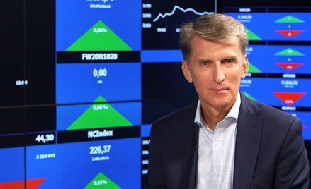 Krzysztof Stupnicki, członek zarządu Skarbiec TFI