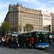 Barcelona bez co drugiego autobusu