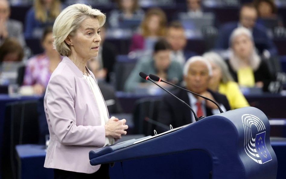 Ursula von der Leyen