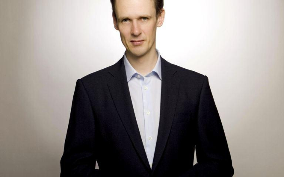 Ian Bostridge; fot. Ben Ealovega