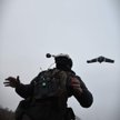 Ukraiński operator drona