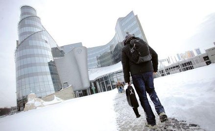 Zimowe usprawiedliwianie pracownika