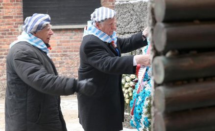 W obchodach weźmie udział ok 200 osób ocalałych z Zagłady