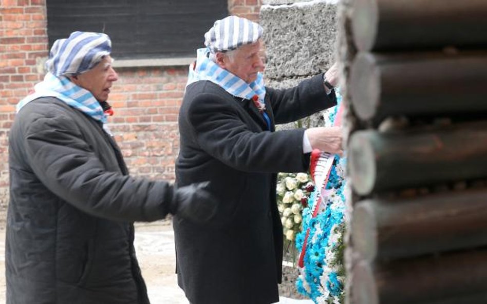 W obchodach weźmie udział ok 200 osób ocalałych z Zagłady