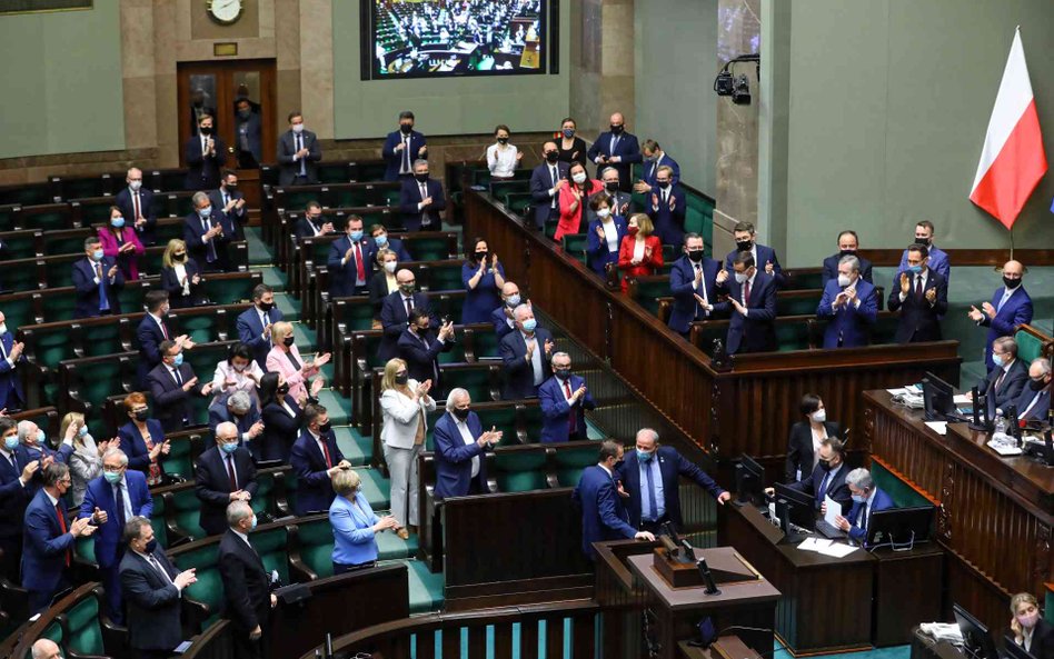Ład pełen błędów, ale idzie pod głosowanie