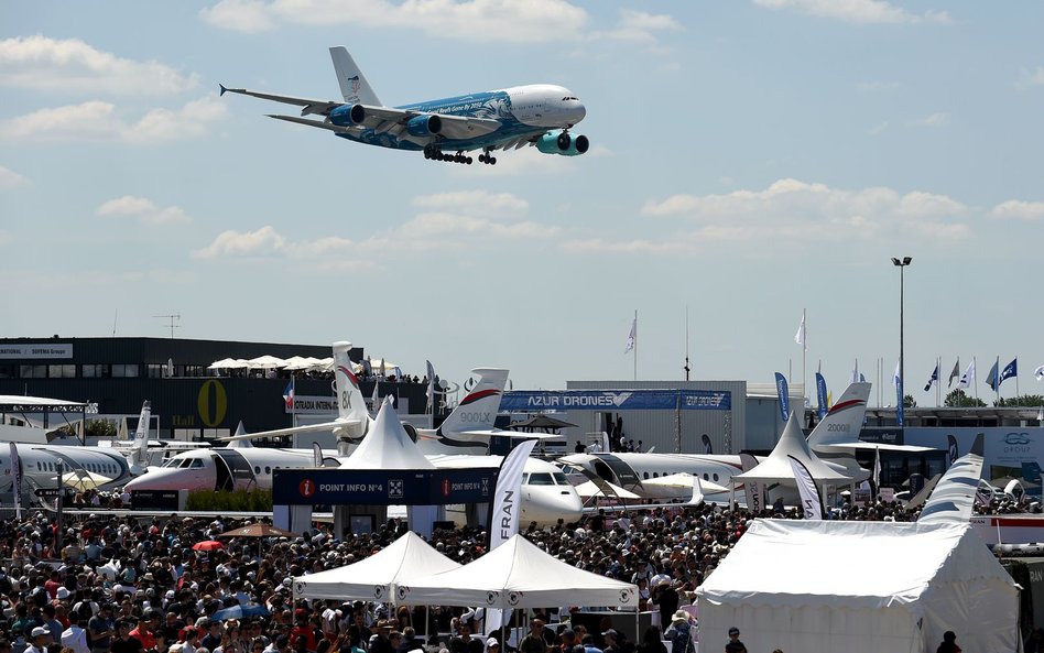 Paris Air Show 2019