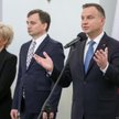 Prezydent Andrzej Duda