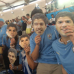 Suarez tylko na masce