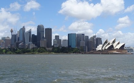 8. Sydney, Australia