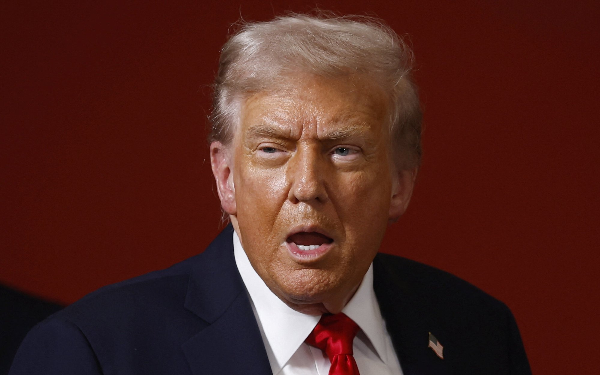 Donald Trump na okładce „Time”. Nie szczędził krytyki, gdy ją zobaczył