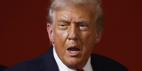 Donald Trump na okładce „Time”. Nie szczędził krytyki, gdy ją zobaczył