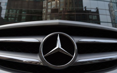 Daimler odczuł problemy Mercedesa i Chiny