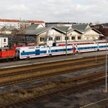 Pociąg Kolei Rosyjskich (Fot. sebastian.rittau / Foter / CC BY)