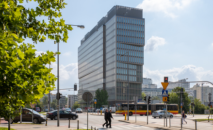 Biurowiec P180 gotowy