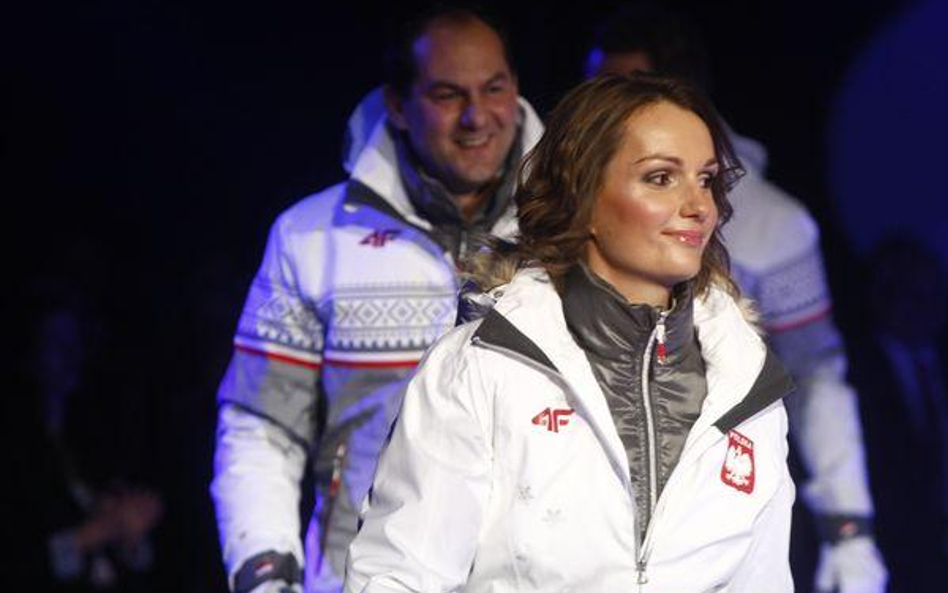Stroje na Soczi 2014: My dobrzy, inni jeszcze lepsi