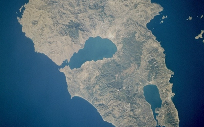 Wyspa Lesbos