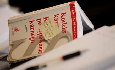 Proces Polaka przed sądem krajowym