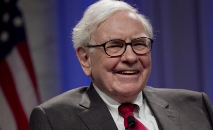 Warren Buffett
