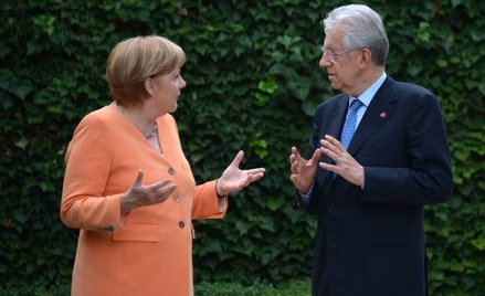 Zagęszczasię atmosfera pomiędzy Rzymem a Berlinem