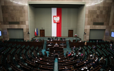 Sejm zamroził ceny energii i gazu na przyszły rok