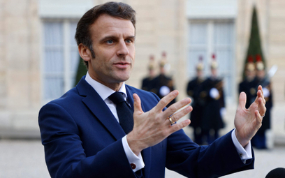 Prezydent Francji Emmanuel Macron sonduje pomysł powielenia inicjatywy francusko-niemieckiej z czasó