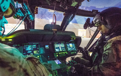 Główną zmianą wprowadzoną podczas modernizacji śmigłowców Sikorsky UH-60L do standardu UH-60V jest z