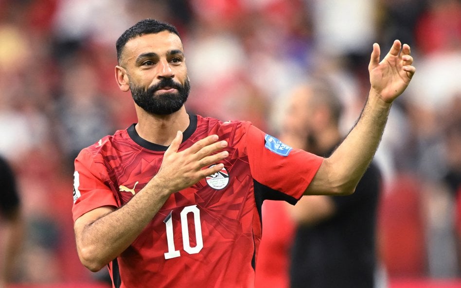 Mohamed Salah
