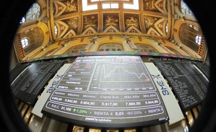 Giełda w Madrycie