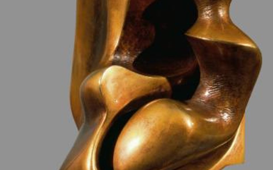 Model do „Matki i dziecka” („Working Model for Mother and Child: Hood”), 1982.