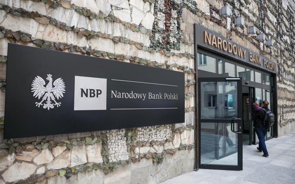 NBP opublikował harmonogram operacji otwartego rynku na kwiecień