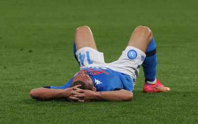 Serie A: Napoli nie zagra w Lidze Mistrzów