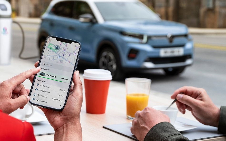 Citroen e-C3 - na Starym Kontynencie sprzedaż EV w 2025 roku wzrosła o 33 proc., przy czym auta w pe