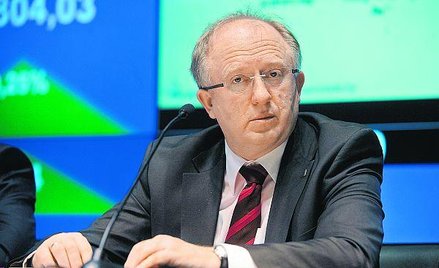 Rok temu w konkursie na prezesa KGHM Herbert Wirth pokonał czterech rywali dopuszczonych do rozmów z