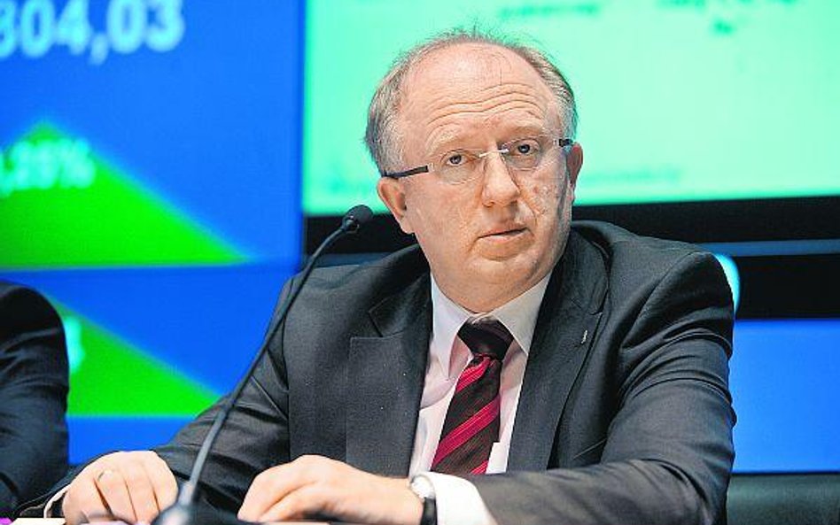 Rok temu w konkursie na prezesa KGHM Herbert Wirth pokonał czterech rywali dopuszczonych do rozmów z