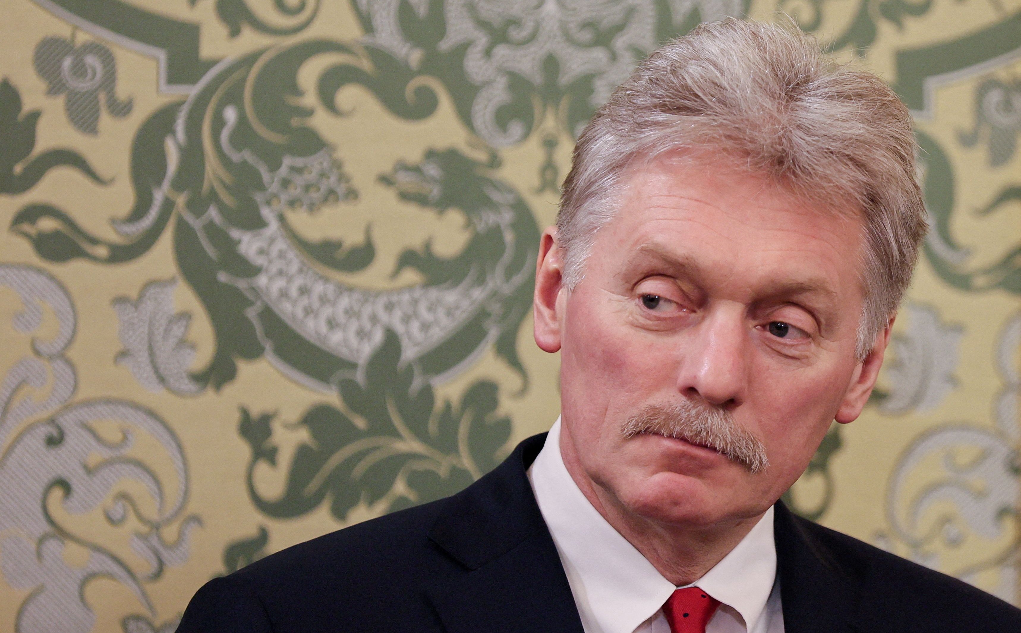 Russia on negotiations with Ukraine: Kremlin indicates condition