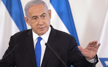 Premier Beniamin Netanjahu