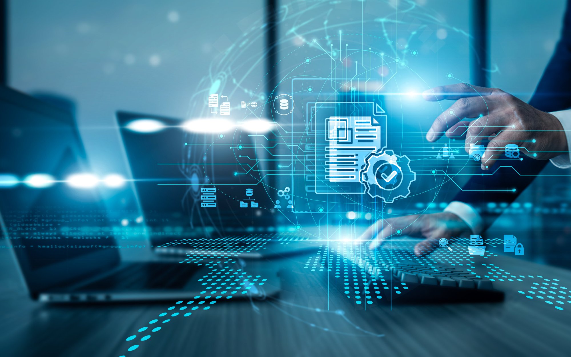 Nowe technologie nieodłączną częścią biznesu - rp.pl