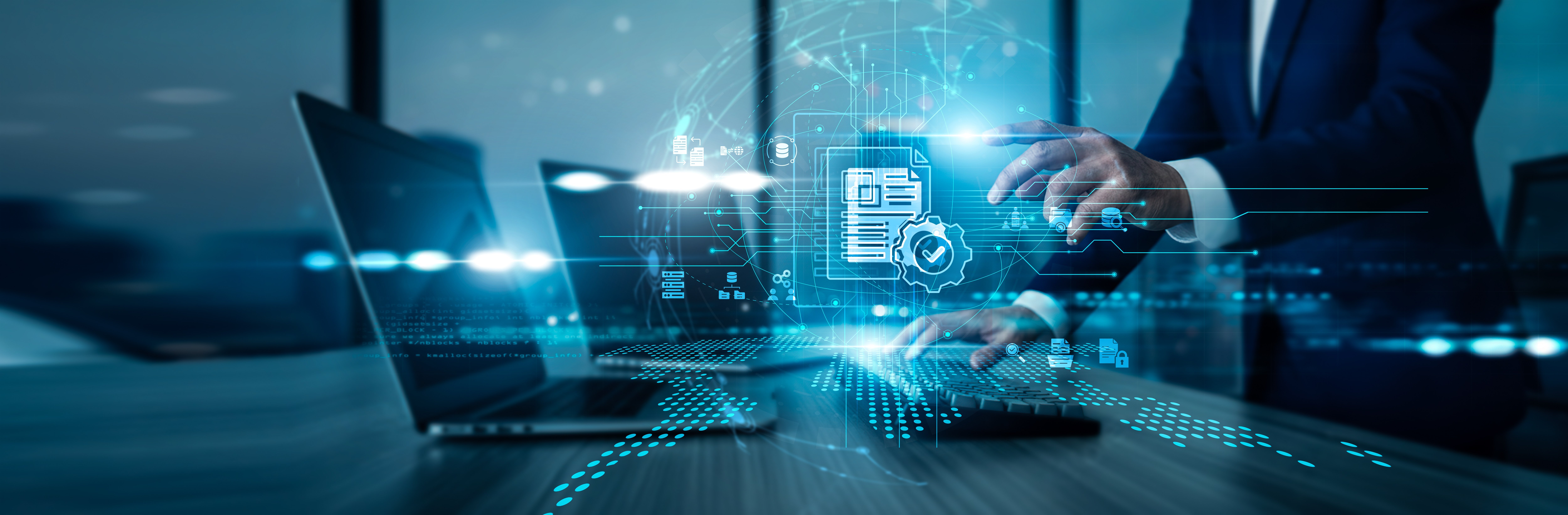 Nowe technologie nieodłączną częścią biznesu