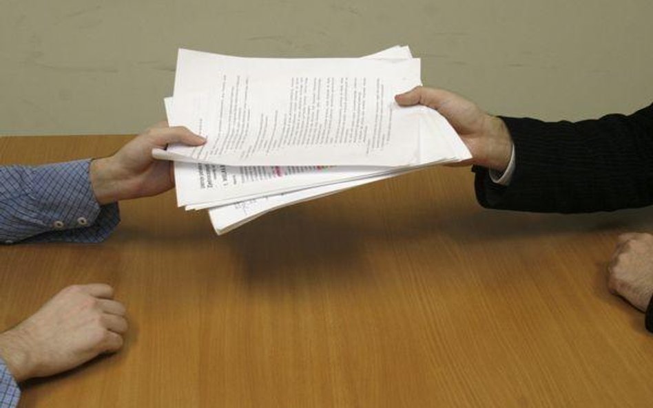 Szybsze rozwiązanie angażu wymaga zgody