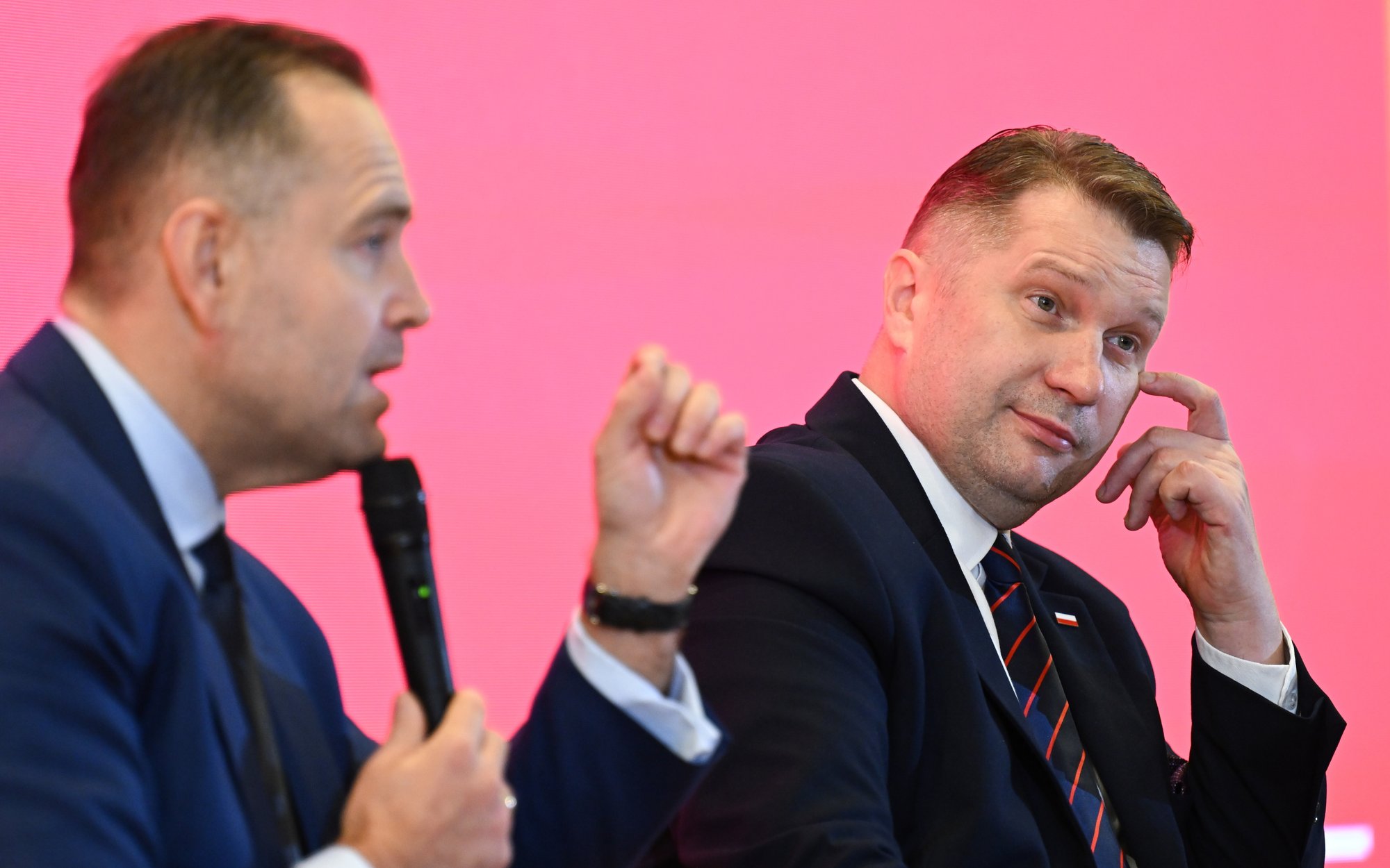 Karol Nawrocki i Przemysław Czarnek mówią jednym głosem. Czy powstanie dream team na prawicy?