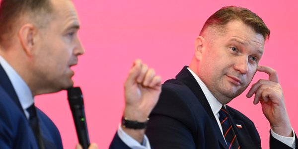 Karol Nawrocki i Przemysław Czarnek mówią jednym głosem. Czy powstanie dream team na prawicy?