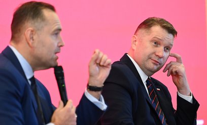 – Współpraca już teraz układa się bardzo dobrze. Powiem więcej: ma ona charakter w wielu aspektach w