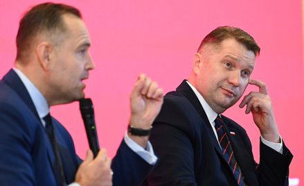 – Współpraca już teraz układa się bardzo dobrze. Powiem więcej: ma ona charakter w wielu aspektach w