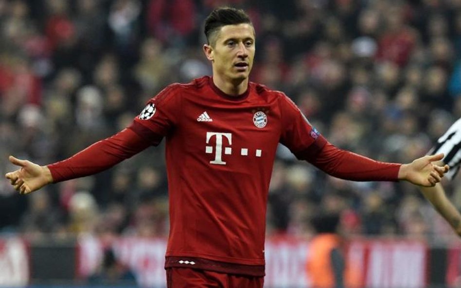 Robert Lewandowski – ostatni polski piłkarz z szansami na finał Ligi Mistrzów w Mediolanie
