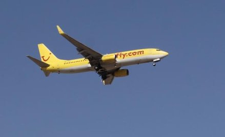 Upadki linii lotniczych to szansa dla TUIfly