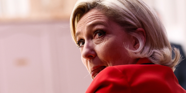 Camille Grand: Marine Le Pen opowiada się za Europą ojczyzn