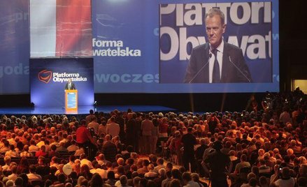 PO: nie róbcie dzikiej kampanii