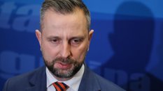 Wicepremier, szef MON Władysław Kosiniak-Kamysz