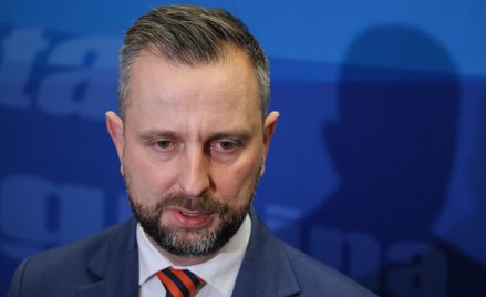 Wicepremier, szef MON Władysław Kosiniak-Kamysz
