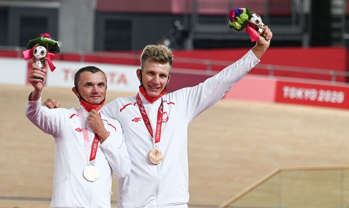 Igrzyska Paraolimpijskie Pierwsze Igrzyska paraolimpijskie: Polska ma pierwszy medal - rp.pl